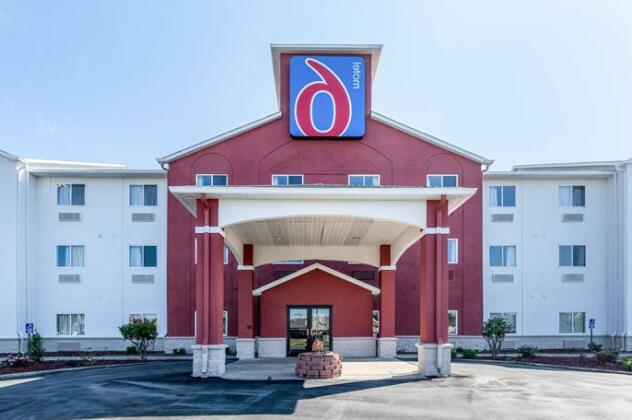 Motel 6 Indianapolis - Southport