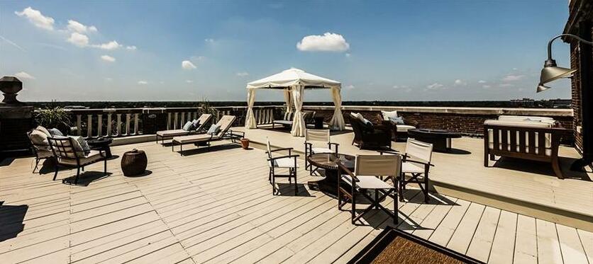 Piccadilly Penthouse - Photo4