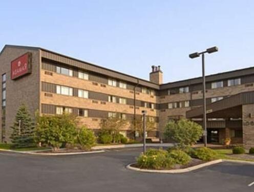 Ramada by Wyndham Indianapolis Airport