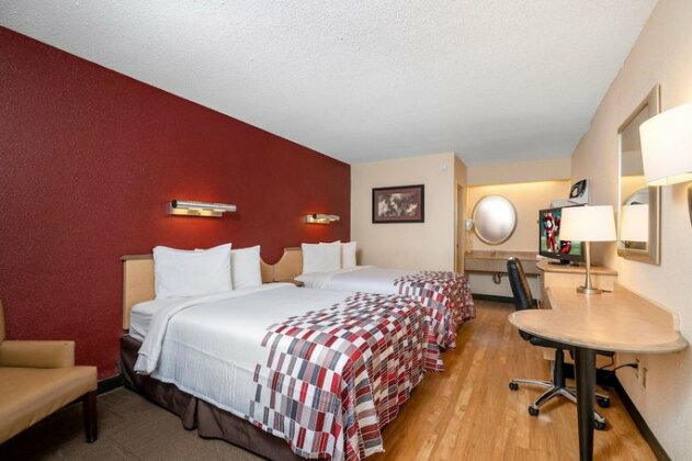 Red Roof Inn Indianapolis South - Photo2