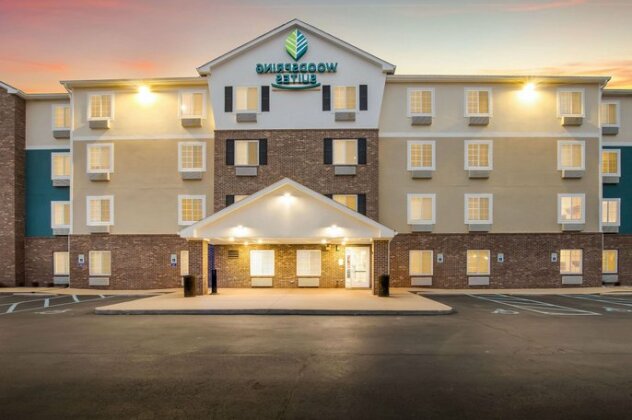 WoodSpring Suites Indianapolis Airport - Photo4