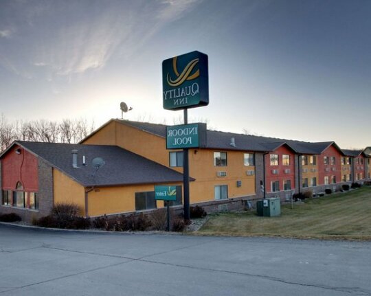 Quality Inn Indianola Des Moines