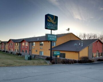 Quality Inn Indianola Des Moines