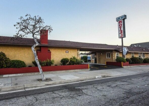 Casa Bell Motel Los Angeles - LAX Airport