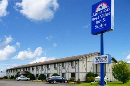 America's Best Value Inn & Suites International Falls