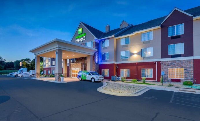 Holiday Inn Express St Paul South - Inver Grove Heights