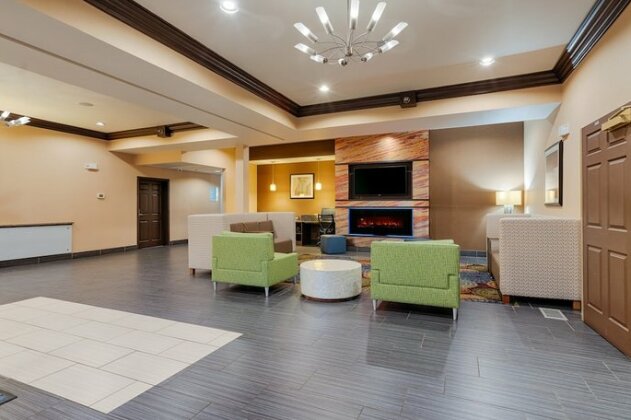 Holiday Inn Express St Paul South - Inver Grove Heights - Photo2