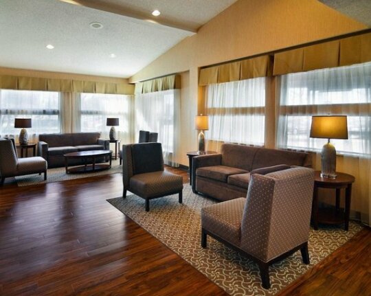 Comfort Suites DFW Airport - Photo2