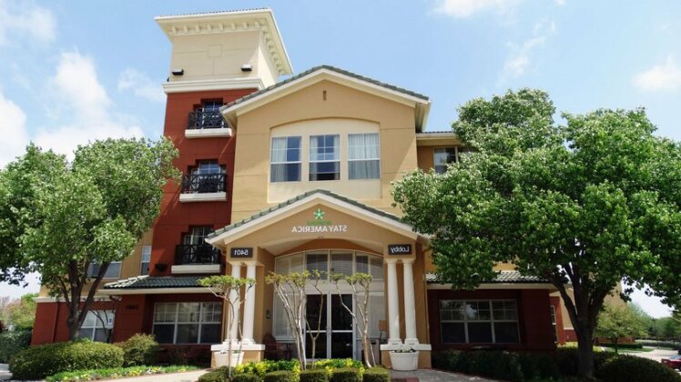 Extended Stay America - Dallas - Las Colinas - Green Park Dr