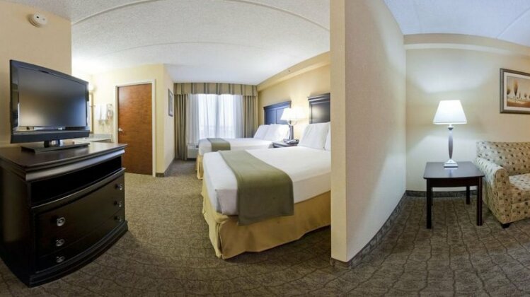 Holiday Inn Express Hotel & Suites Dallas Fort Worth Airport South - Photo3