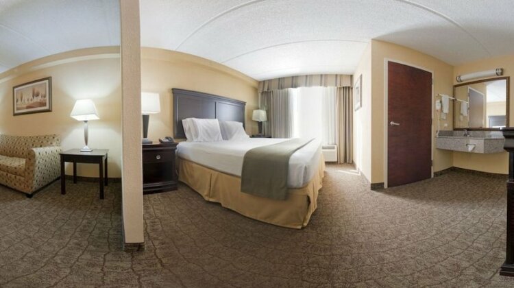 Holiday Inn Express Hotel & Suites Dallas Fort Worth Airport South - Photo4