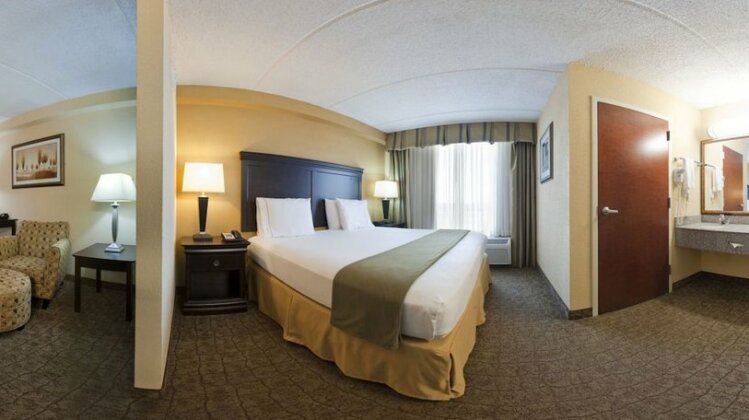 Holiday Inn Express Hotel & Suites Dallas Fort Worth Airport South - Photo5