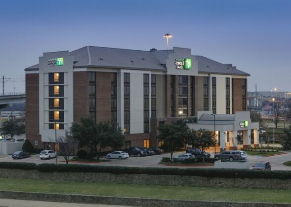 Holiday Inn Express Hotel & Suites - Irving Convention Center - Las Colinas