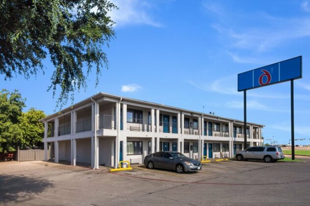 Motel 6 Irving - Loop 12 - Photo4