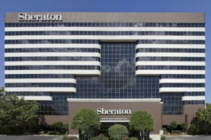 Sheraton DFW Airport Hotel