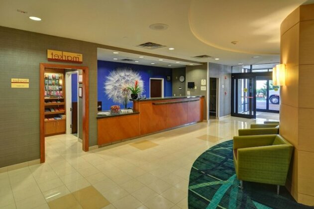 SpringHill Suites Dallas DFW Airport East/Las Colinas Irving - Photo3