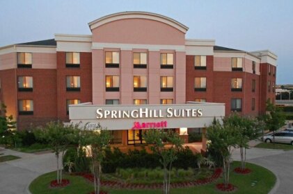 SpringHill Suites Dallas DFW Airport East/Las Colinas Irving