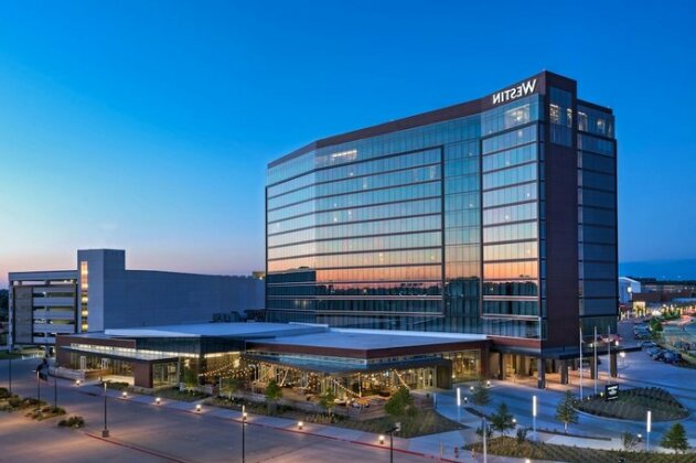 The Westin Irving Convention Center at Las Colinas - Photo2