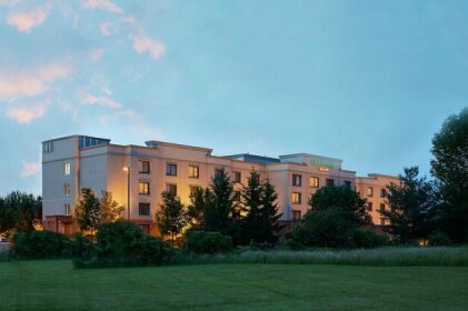 Courtyard by Marriott Ithaca Airport University