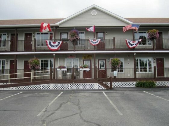 Bishops Country Inn Motel