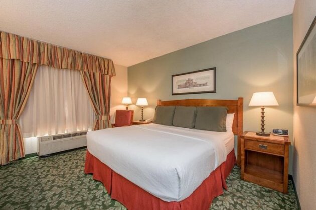 Cabot Lodge Jackson North - Red Lion Hotels