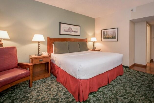 Cabot Lodge Jackson North - Red Lion Hotels - Photo2