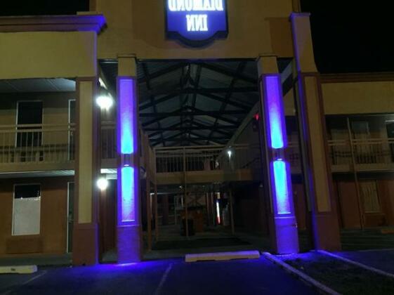 Diamond Inn Motel - Photo2