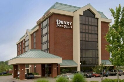 Drury Inn & Suites Jackson - Ridgeland