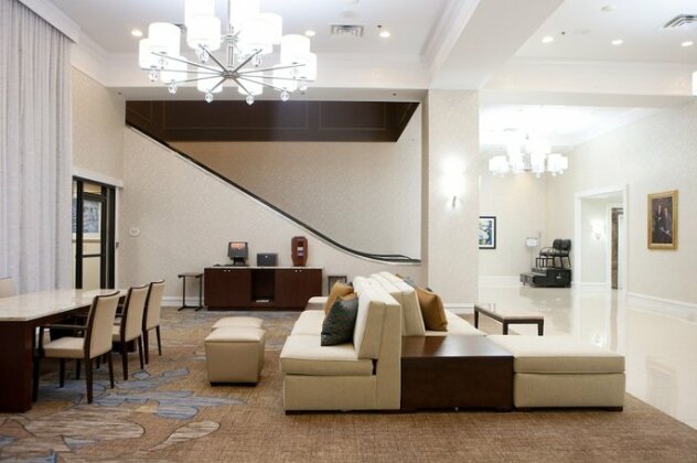 Jackson Downtown Convention Center Hotel - Photo4