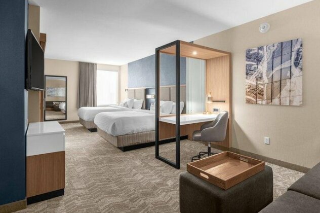 SpringHill Suites by Marriott Jackson - Photo3