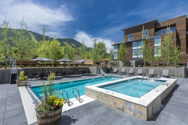 SpringHill Suites by Marriott Jackson Hole - Photo2