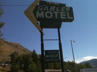 Teton Gables Motel Jackson Wyoming
