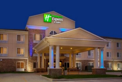 Holiday Inn Express & Suites Jacksonville IL