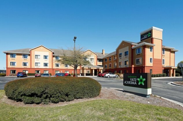 Extended Stay America - Jacksonville - Camp Lejeune