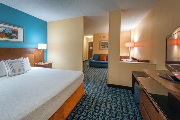 Fairfield Inn & Suites by Marriott Jacksonville - Photo2