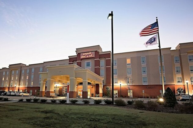 Hampton Inn & Suites Jacksonville - Photo2
