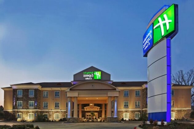 Holiday Inn Express Hotels & Suites Jacksonville - Photo2