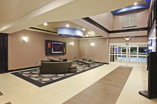 Holiday Inn Express Hotels & Suites Jacksonville - Photo4