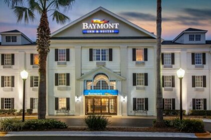 Baymont by Wyndham Jacksonville Butler Blvd