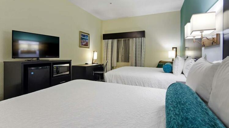 Best Western Mayport Inn and Suites - Photo2