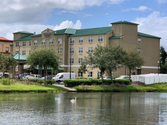 Country Inn & Suites by Radisson Jacksonville West FL