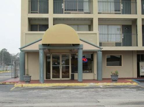 Diamond Inn Motel Jacksonville West - Photo2