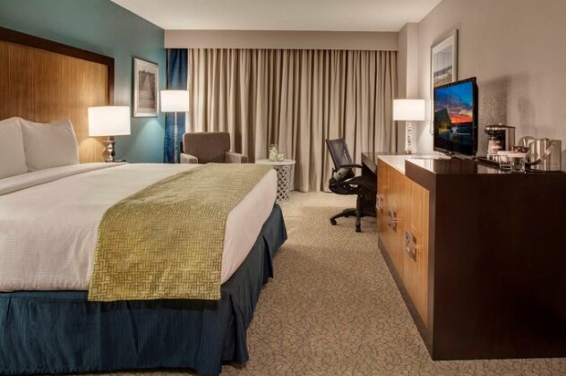 DoubleTree by Hilton Hotel Jacksonville Airport - Photo5