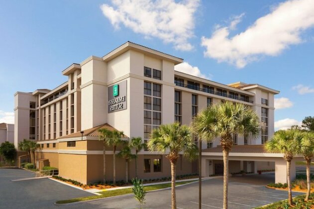Embassy Suites by Hilton Jacksonville Baymeadows - Photo2