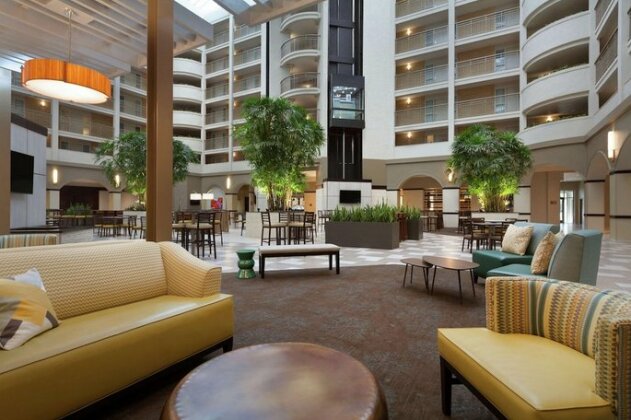 Embassy Suites by Hilton Jacksonville Baymeadows - Photo3