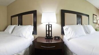 Holiday Inn Express Hotel & Suites Chaffee - Jacksonville West - Photo2