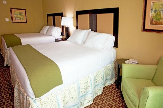 Holiday Inn Express Hotel & Suites Chaffee - Jacksonville West - Photo5