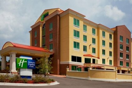 Holiday Inn Express Hotel & Suites Chaffee - Jacksonville West