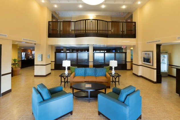 Holiday Inn Express Hotel & Suites Jacksonville Airport - Photo2