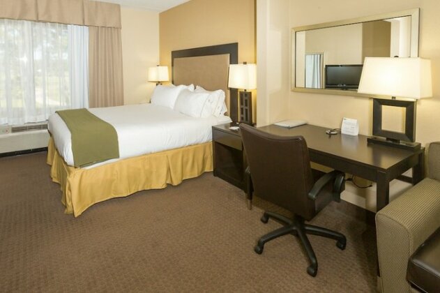 Holiday Inn Express Hotel & Suites Jacksonville Airport - Photo4